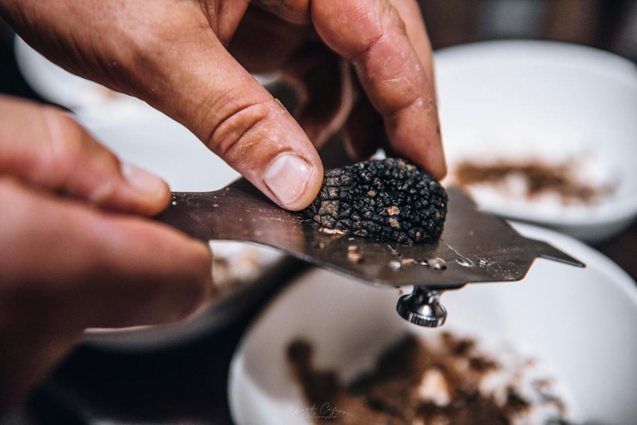 شقة Torri in Sabina  في La Casa Del Tartufo المظهر الخارجي الصورة